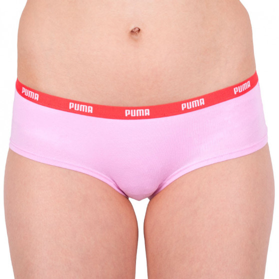 2PACK Dametrusser Puma pink (573009001 424)