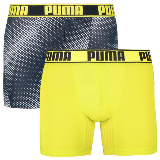 2PACK Boxershorts til mænd Puma sports flerfarvet (591010001 260)