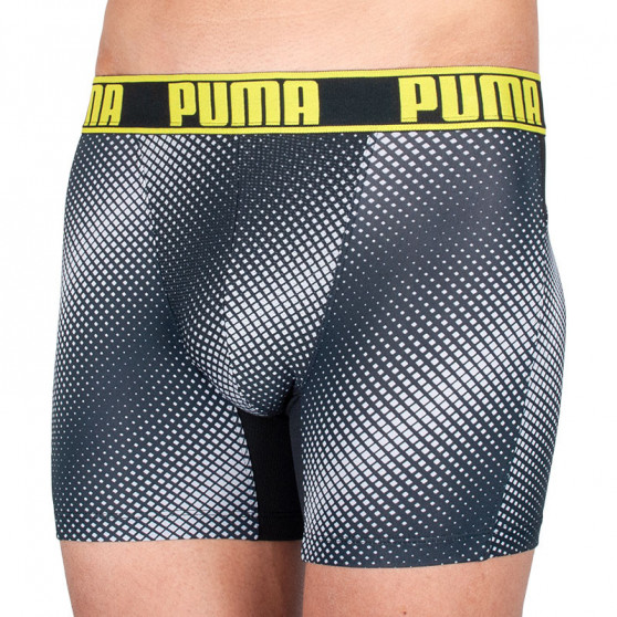 2PACK Boxershorts til mænd Puma sports flerfarvet (591010001 260)