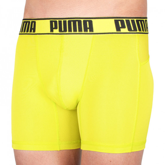 2PACK Boxershorts til mænd Puma sports flerfarvet (591010001 260)