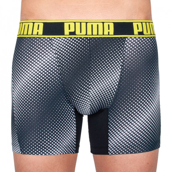 2PACK Boxershorts til mænd Puma sports flerfarvet (591010001 260)