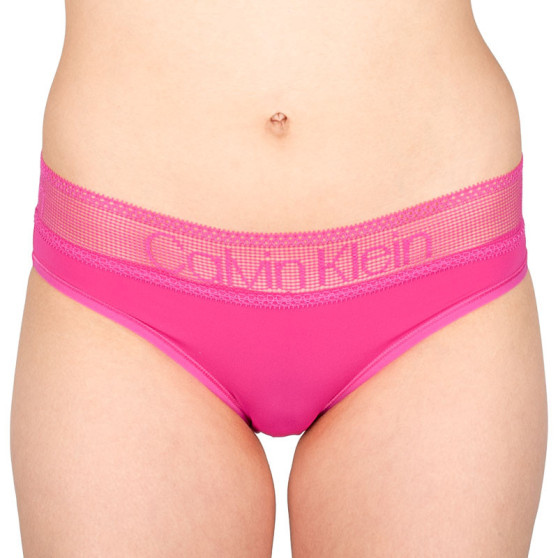 Trusser til kvinder Calvin Klein pink (QD3699E-TZX)