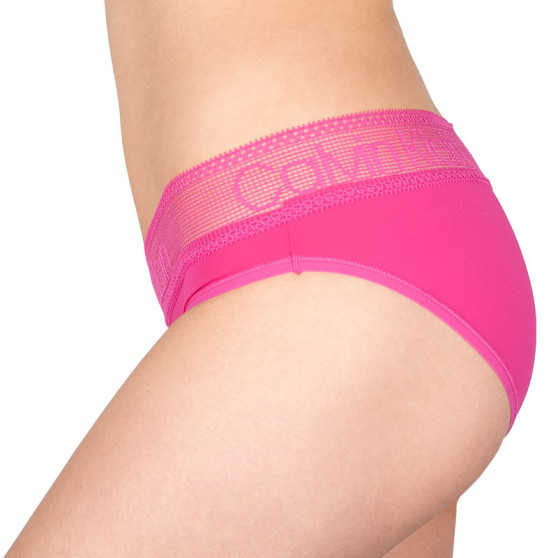 Trusser til kvinder Calvin Klein pink (QD3699E-TZX)