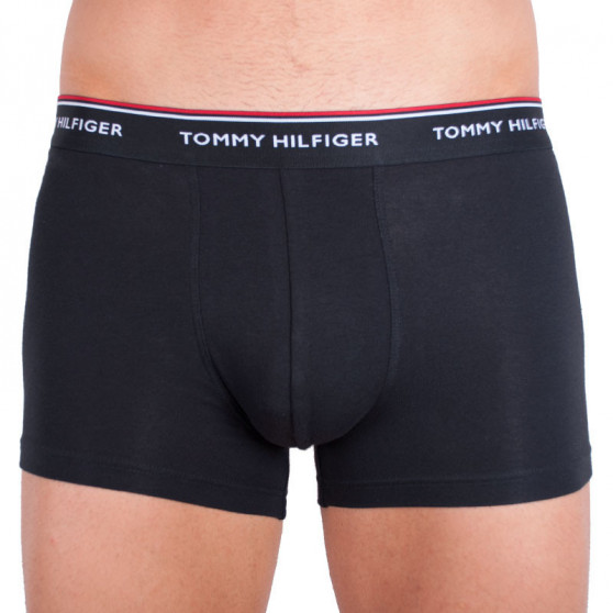 3PACK Boxershorts til mænd Tommy Hilfiger flerfarvet overstørrelse (1U87905252 004)