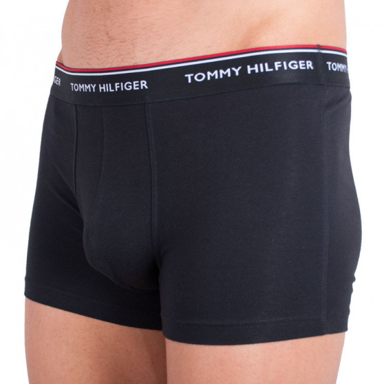 3PACK Boxershorts til mænd Tommy Hilfiger flerfarvet overstørrelse (1U87905252 004)