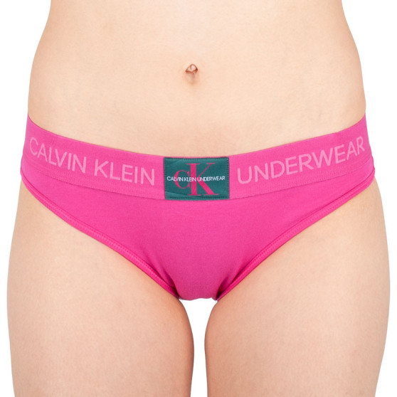 Trusser til kvinder Calvin Klein pink (QF4921E-TZX)