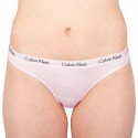 G-streng til kvinder Calvin Klein pink (D1617E-2NT)