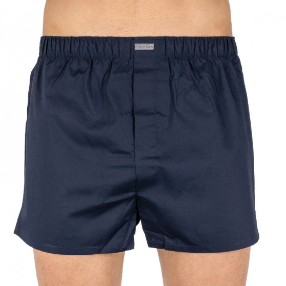 3PACK Boxershorts til mænd Calvin Klein classic fit flerfarvet (U1732A-TMM)