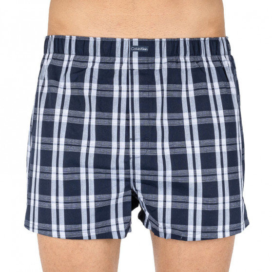 3PACK Boxershorts til mænd Calvin Klein classic fit flerfarvet (U1732A-TMM)