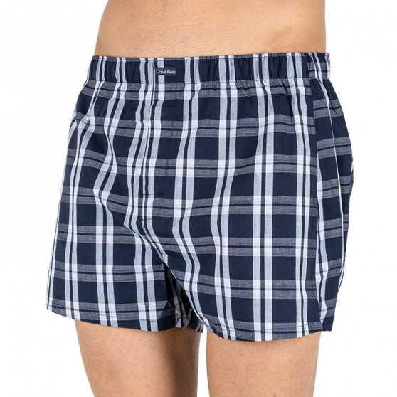 3PACK Boxershorts til mænd Calvin Klein classic fit flerfarvet (U1732A-TMM)