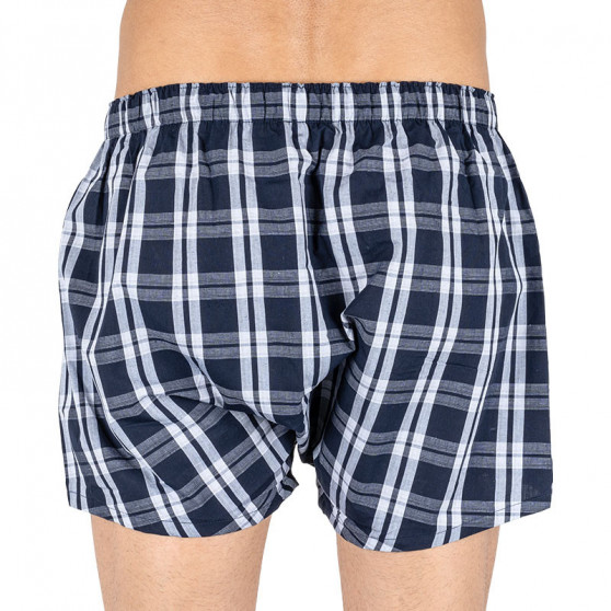 3PACK Boxershorts til mænd Calvin Klein classic fit flerfarvet (U1732A-TMM)