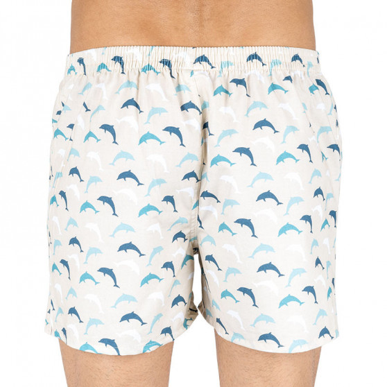 Boxershorts til mænd Slippsy Dolphin boy