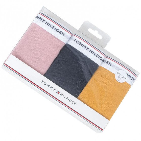 3PACK Dametrusser Tommy Hilfiger flerfarvet (UW0UW00043 033)