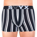 Boxershorts til mænd Styx sportselastik flerfarvet (G763)