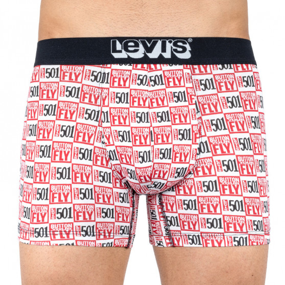 2PACK Boxershorts til mænd Levis flerfarvet (995010001 072)