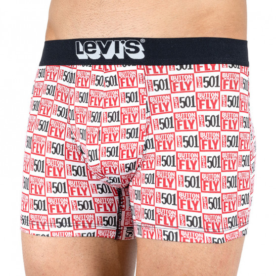 2PACK Boxershorts til mænd Levis flerfarvet (995010001 072)