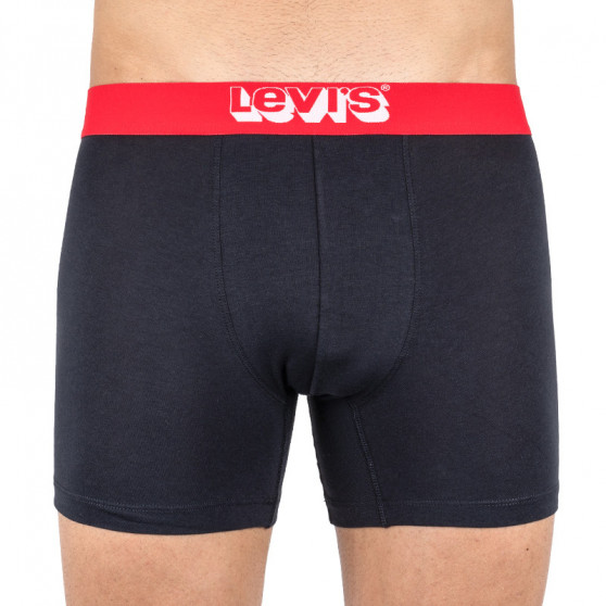 2PACK Boxershorts til mænd Levis flerfarvet (995010001 072)