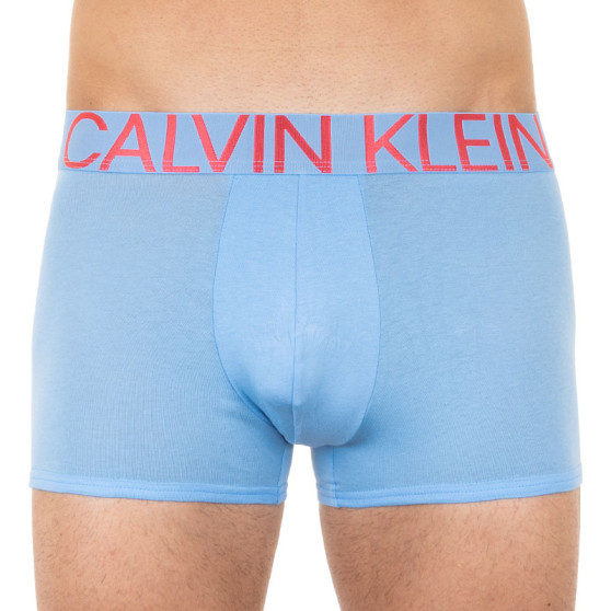 Boxershorts til mænd Calvin Klein blå (NB1703A-7VQ)