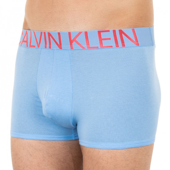 Boxershorts til mænd Calvin Klein blå (NB1703A-7VQ)