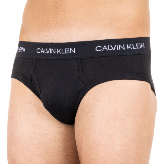 Trusser til mænd Calvin Klein sort (NB1810A-001)