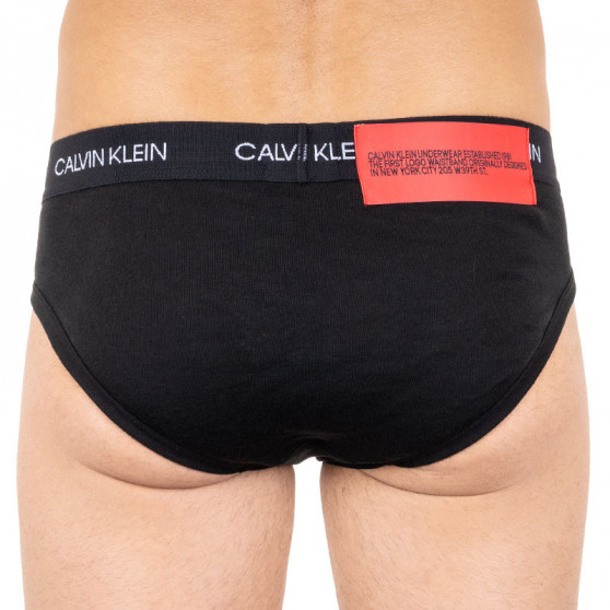 Trusser til mænd Calvin Klein sort (NB1810A-001)