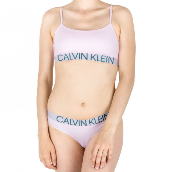 BH til kvinder Calvin Klein pink (QF5181E-AUY)