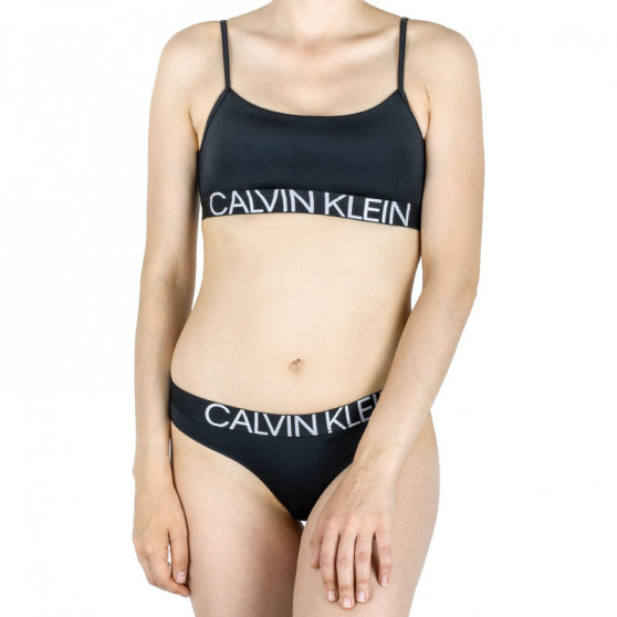 BH til kvinder Calvin Klein sort (QF5181E-001)