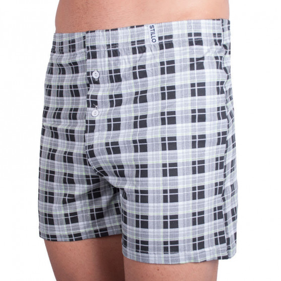 Boxershorts til mænd Stillo flerfarvet (STP-006)