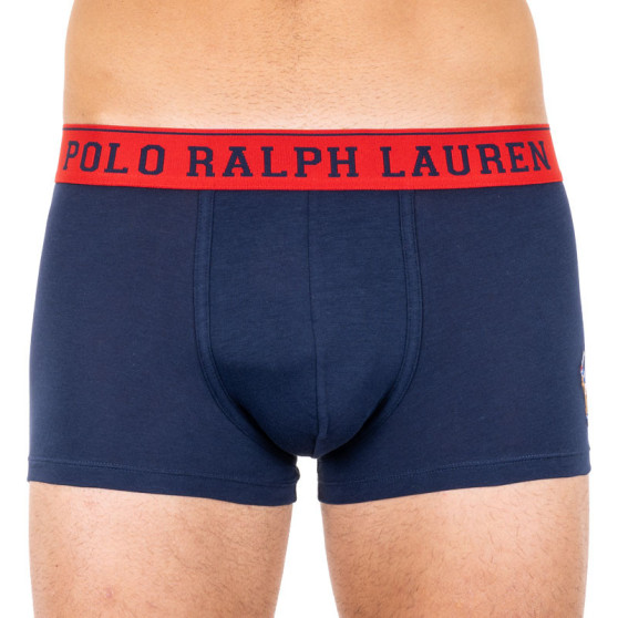 Boxershorts til mænd Ralph Lauren mørkeblå (714707318004)