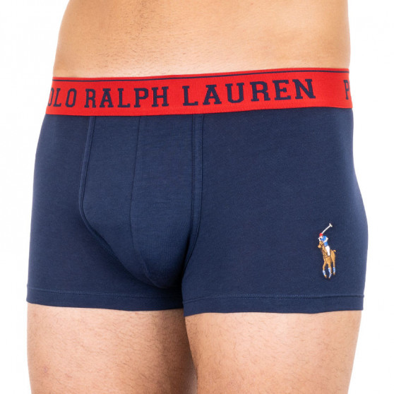 Boxershorts til mænd Ralph Lauren mørkeblå (714707318004)