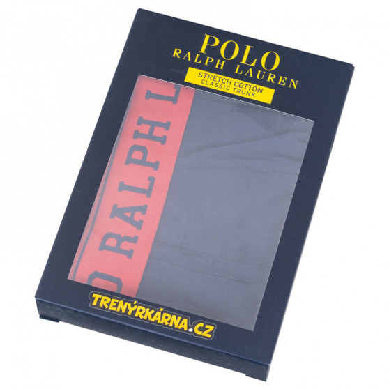 Boxershorts til mænd Ralph Lauren mørkeblå (714707318004)