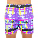 Boxershorts til mænd Represent exclusive Ali modern art lilla