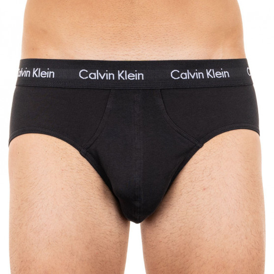 3PACK Trusser til mænd Calvin Klein flerfarvet (U2661G-IOT)