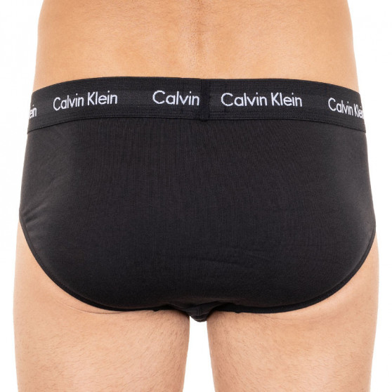 3PACK Trusser til mænd Calvin Klein flerfarvet (U2661G-IOT)