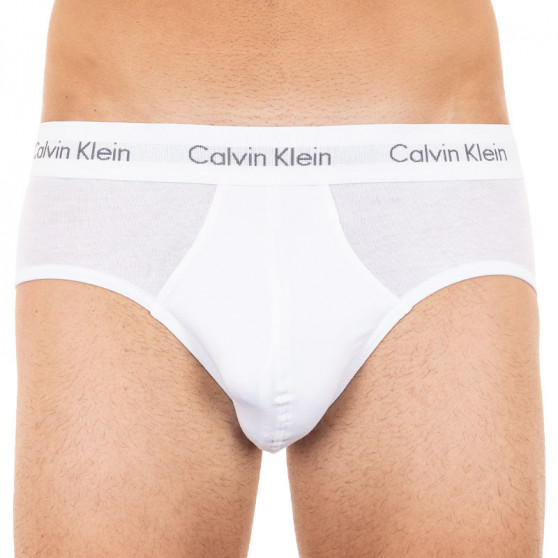 3PACK Trusser til mænd Calvin Klein flerfarvet (U2661G-IOT)