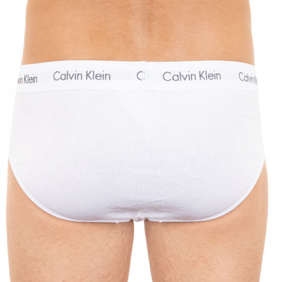 3PACK Trusser til mænd Calvin Klein flerfarvet (U2661G-IOT)