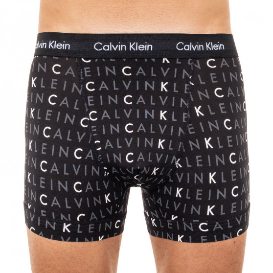 3PACK Boxershorts til mænd Calvin Klein flerfarvet (U2662G-YKS)