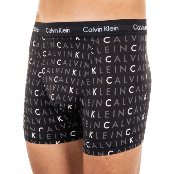 3PACK Boxershorts til mænd Calvin Klein flerfarvet (U2662G-YKS)