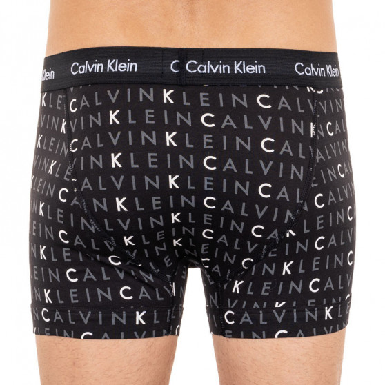 3PACK Boxershorts til mænd Calvin Klein flerfarvet (U2662G-YKS)