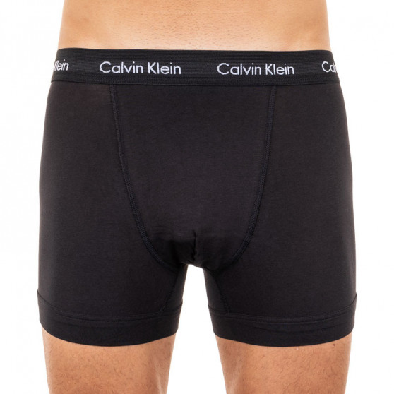 3PACK Boxershorts til mænd Calvin Klein flerfarvet (U2662G-YKS)