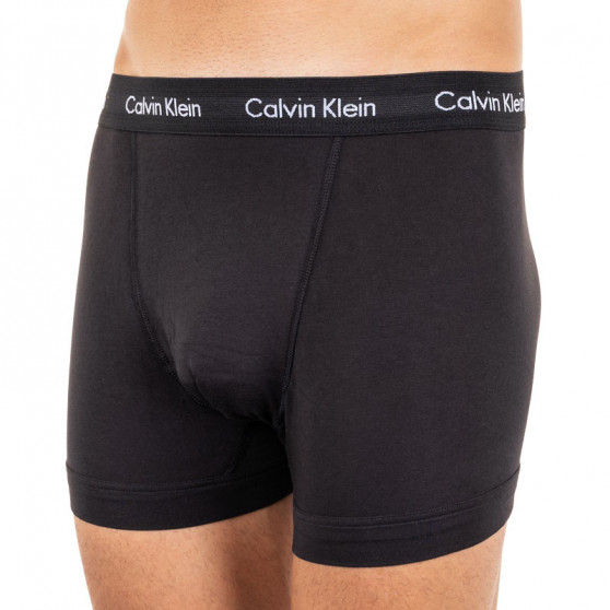 3PACK Boxershorts til mænd Calvin Klein flerfarvet (U2662G-YKS)