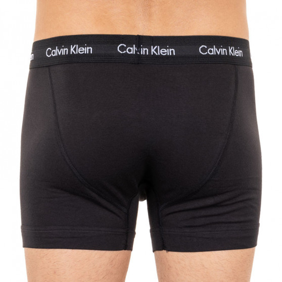 3PACK Boxershorts til mænd Calvin Klein flerfarvet (U2662G-YKS)