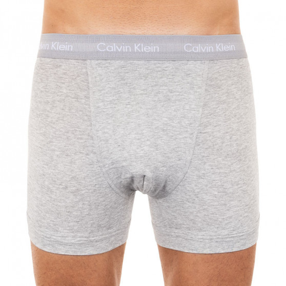 3PACK Boxershorts til mænd Calvin Klein flerfarvet (U2662G-YKS)