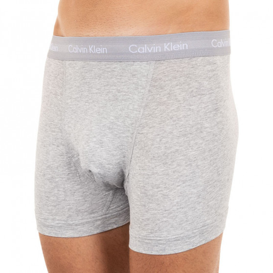 3PACK Boxershorts til mænd Calvin Klein flerfarvet (U2662G-YKS)