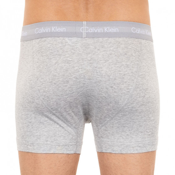 3PACK Boxershorts til mænd Calvin Klein flerfarvet (U2662G-YKS)