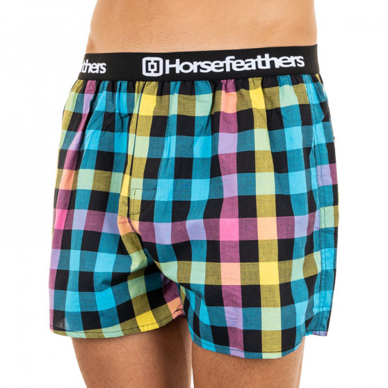 Boxershorts til mænd Horsefeathers Clay cmyk (AM068J)