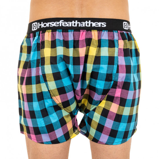 Boxershorts til mænd Horsefeathers Clay cmyk (AM068J)