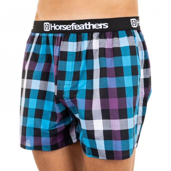 Boxershorts til mænd Horsefeathers Clay ultramarine (AM068K)