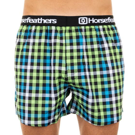 Boxershorts til mænd Horsefeathers Clay kiwi (AM068D)