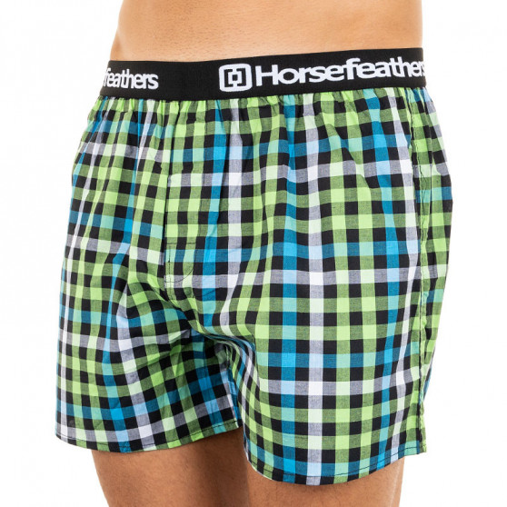 Boxershorts til mænd Horsefeathers Clay kiwi (AM068D)